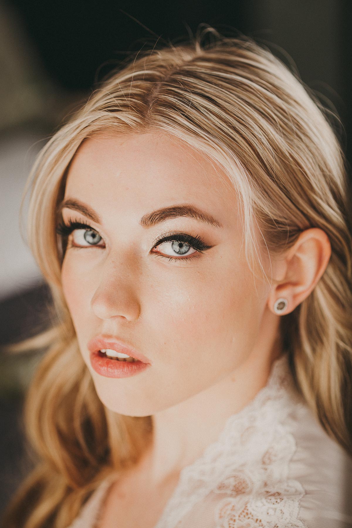 Alicia Herraiz maquillaje novias granada