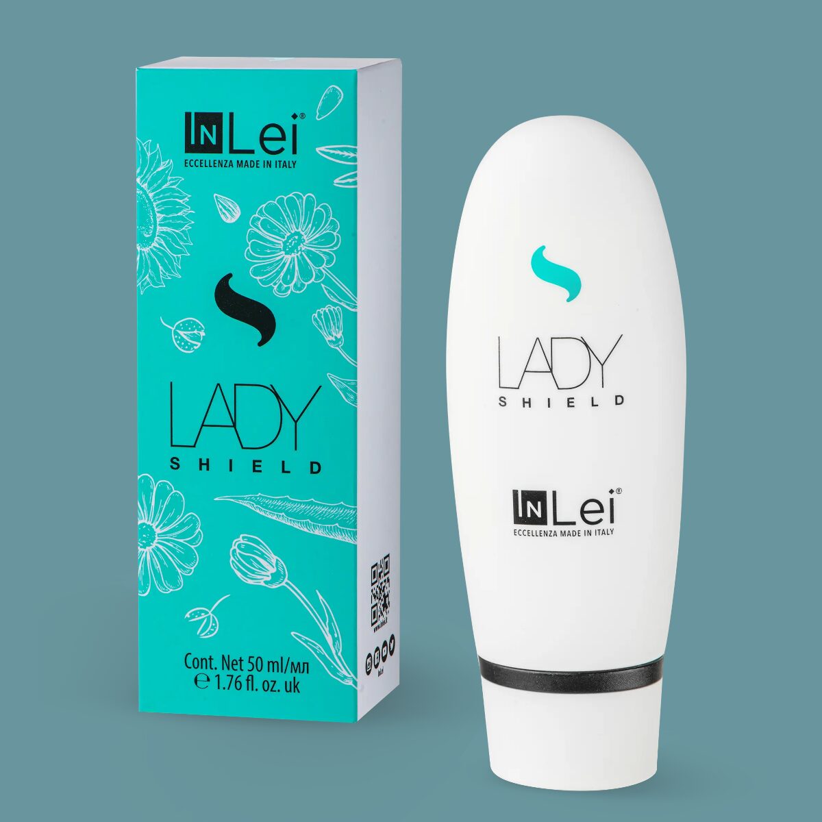 InLei® Lady Shield - Crema Protectora Piel