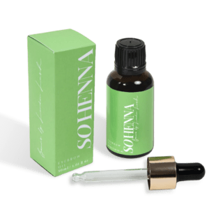 Aceite para cejas - So Henna