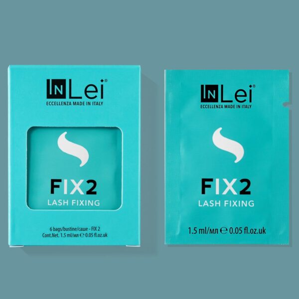 Inlei fix 2 lash fixing monodosis