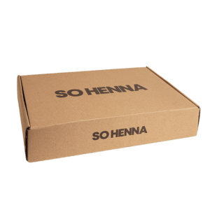 Caja de Kit para Cejas - So Henna