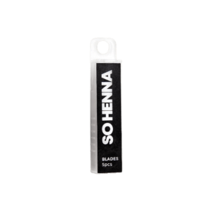 Sacapuntas Profesional para Cejas - So Henna (5 piezas)