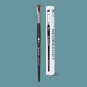 inlei pincel angular para cejas Rembrandt