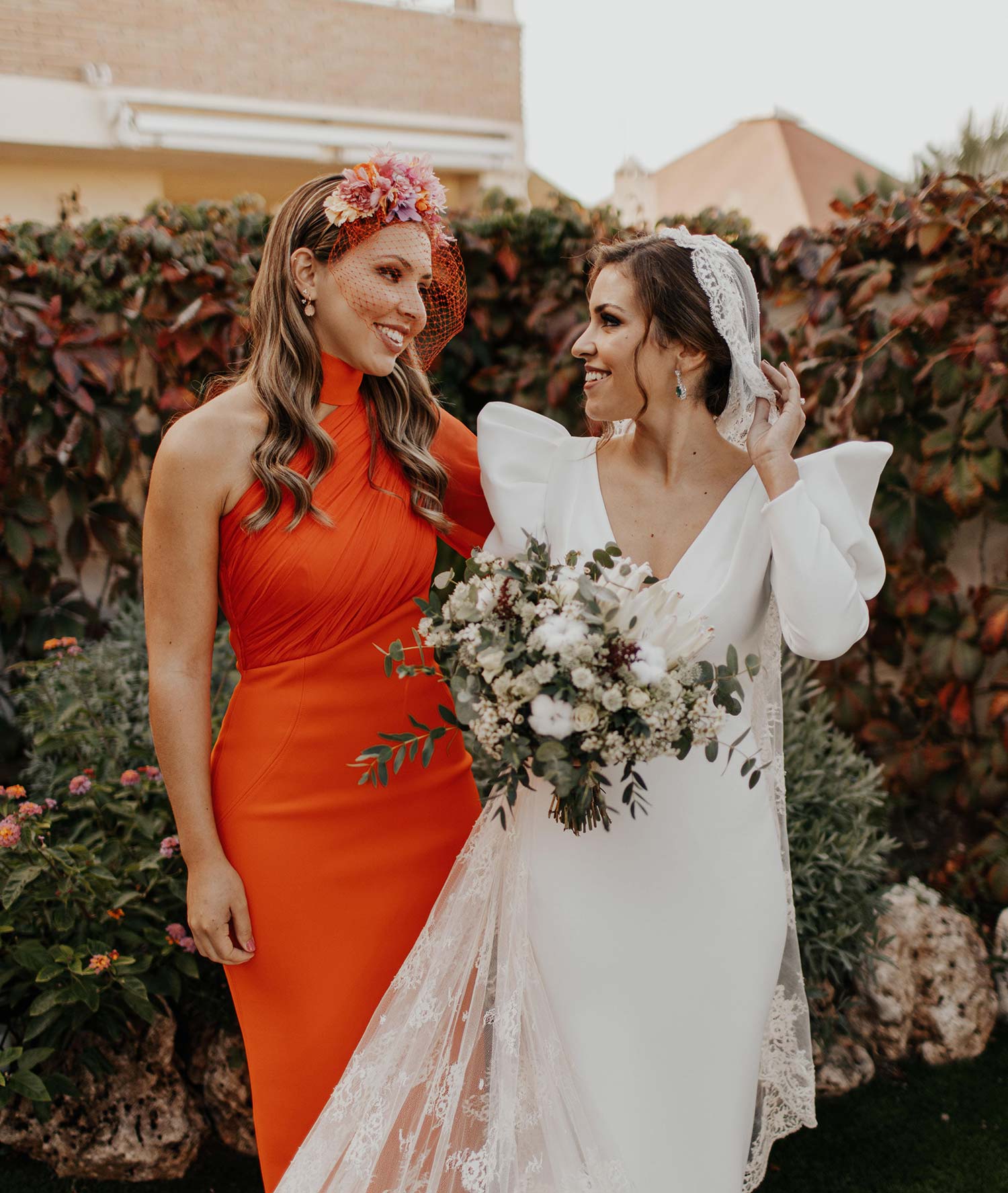 Maquillaje y peinado para invitadas en Granada
