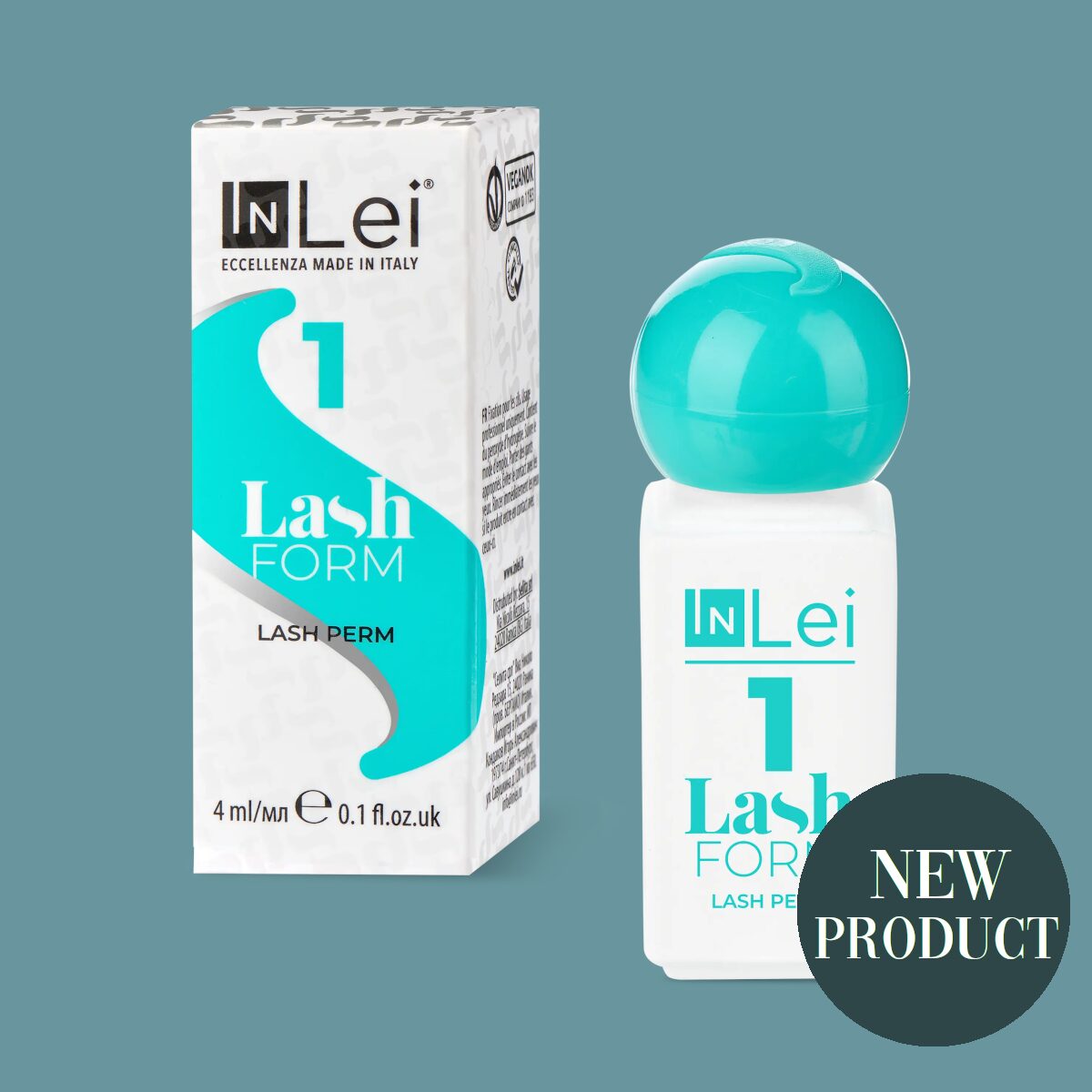 InLei® Lash Form 1