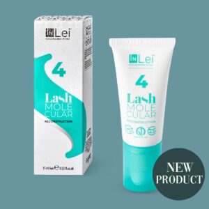 InLei® Lash Molecular 4 Gel Lifting pestañas