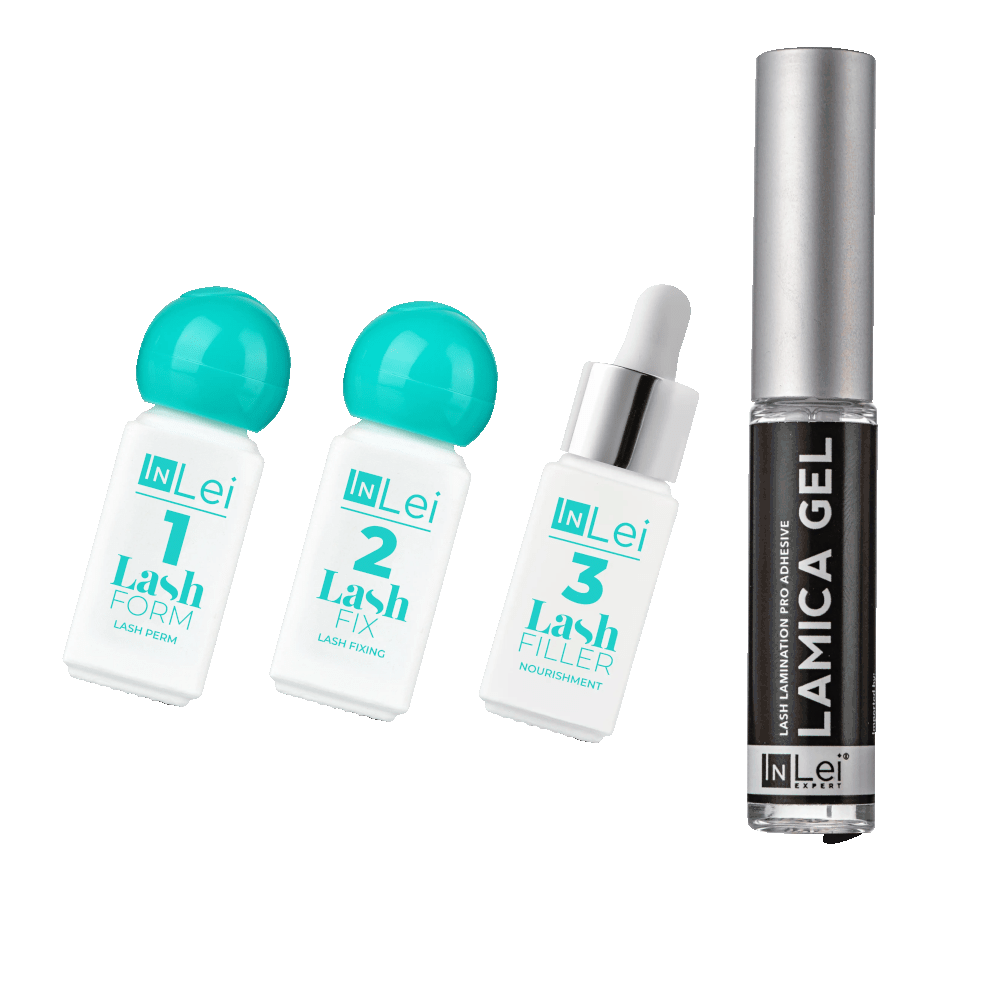 Kit InLei® Lash Filler Lifting (Pack básico)