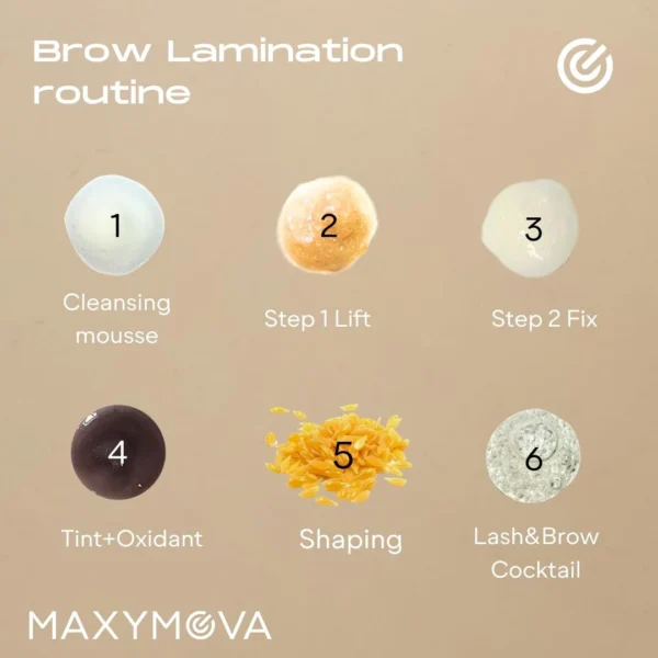 LASH & BROW COCKTAIL MAXYMOVA -SUERO FINAL Y CUIDADO POSTERIOR