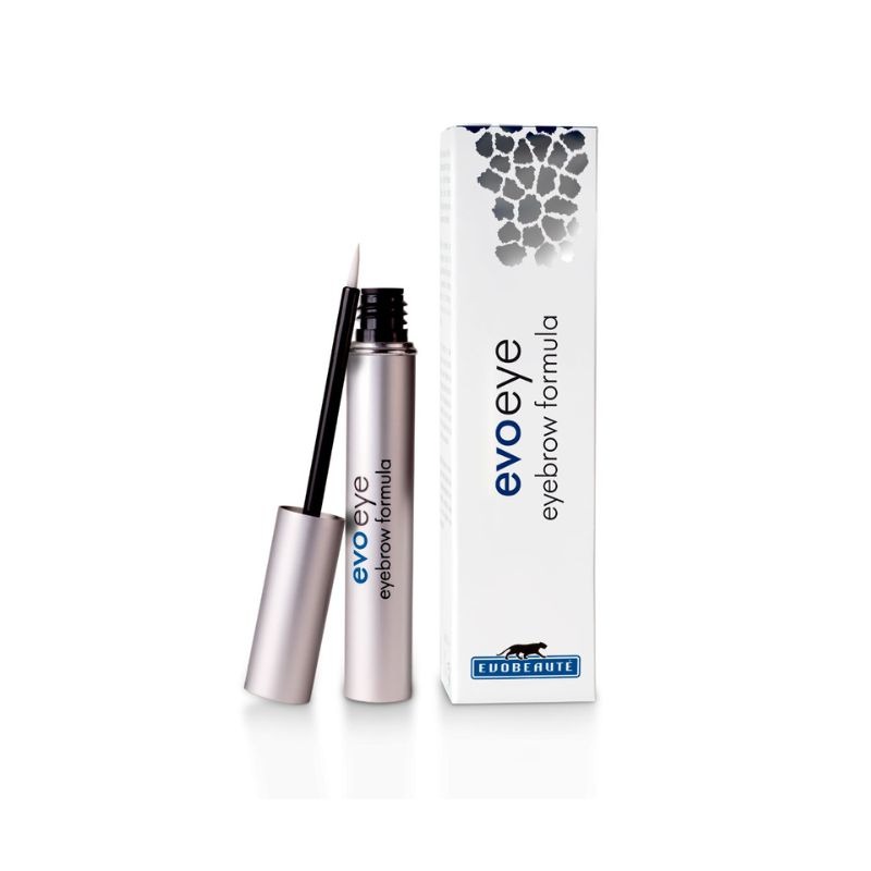 evo eyes brown serum cejas