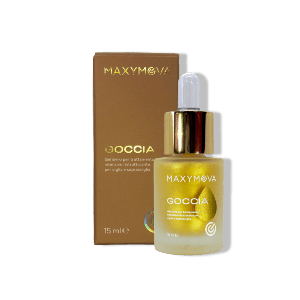 GOCCIA RESTRUCTURING KERATIN SERUM FOR LAMINATION, 15 ML