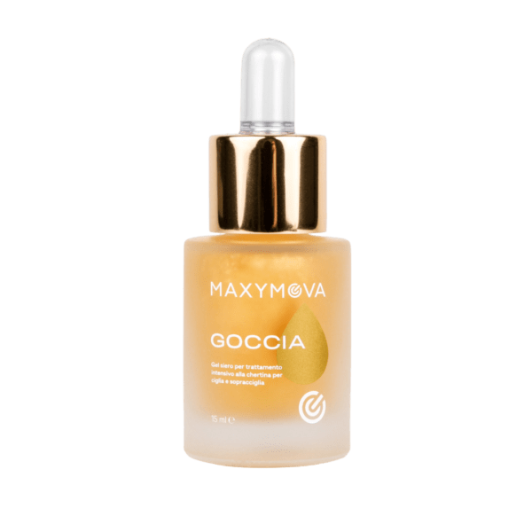 GOCCIA RESTRUCTURING KERATIN SERUM FOR LAMINATION, 15 ML