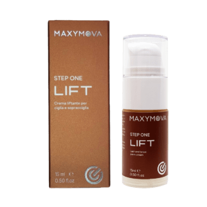 MAXYMOVA PASO 1 LIFT - para laminación de cejas y pestañas, tubo de 15 ml
