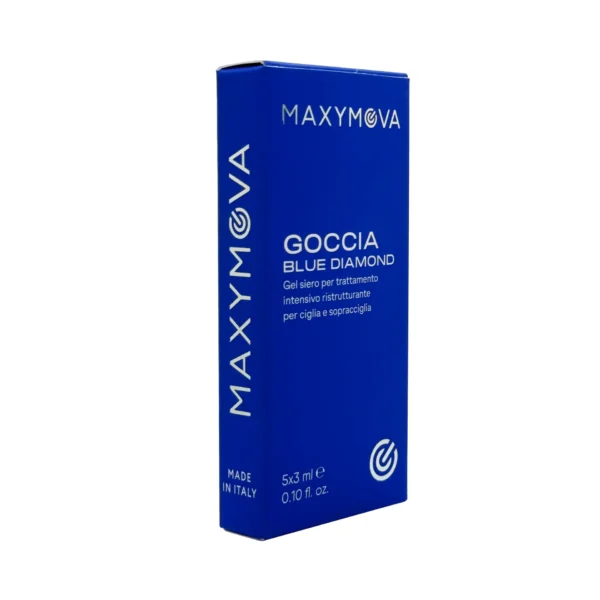 GOCCIA BLUE DIAMOND MAXYMOVA. SUERO REESTRUCTURANTE 3ML