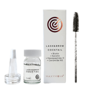 LASH & BROW COCKTAIL – AFTERCARE LAMINATION SERUM, 5 ML