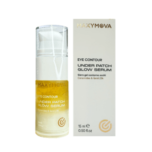 UNDER PATCH GLOW SERUM, EYE CONTOUR CARE WITH 23K