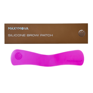 MAXYMOVA PARCHE PARA CEJAS DE SILICONA (Brow Patch)