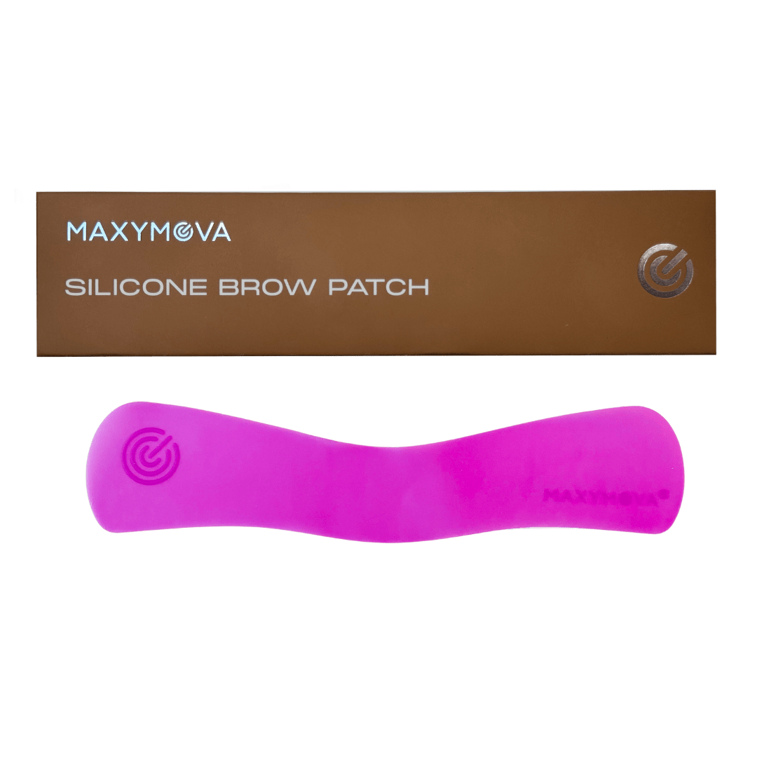 MAXYMOVA PARCHE PARA CEJAS DE SILICONA (Brow Patch)