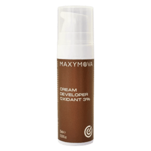 MAXYMOVA 3% de oxidante para tinte líquido Botella Airless 15 ml