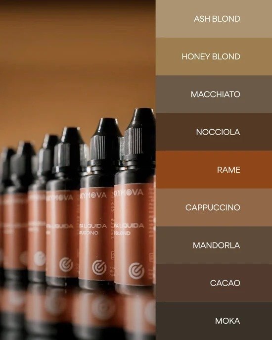 MAXYMOVA Tinta Líquida para Pestañas y Cejas