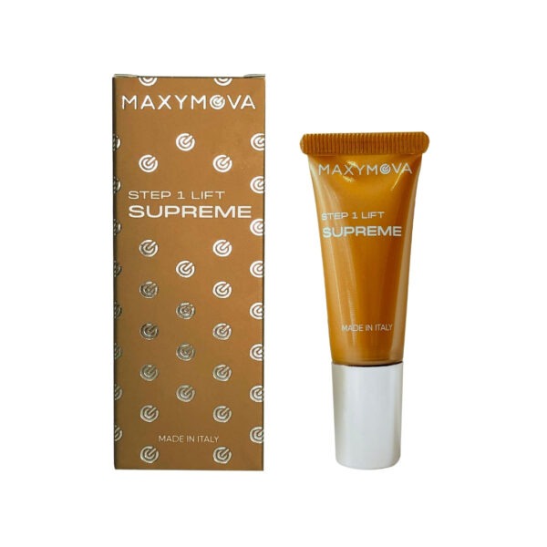 MAXYNOVA PASO 1 LIFT SUPREME - para laminación de cejas y pestañas 10 ml tubo