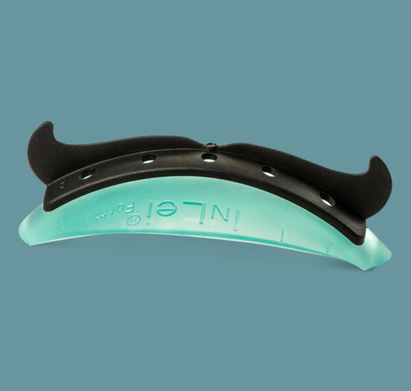 InLei® LASH STOPPER tira de silicona para compensar las pestañas durante el tratamiento Lash Filler 2 pares - Imagen 3