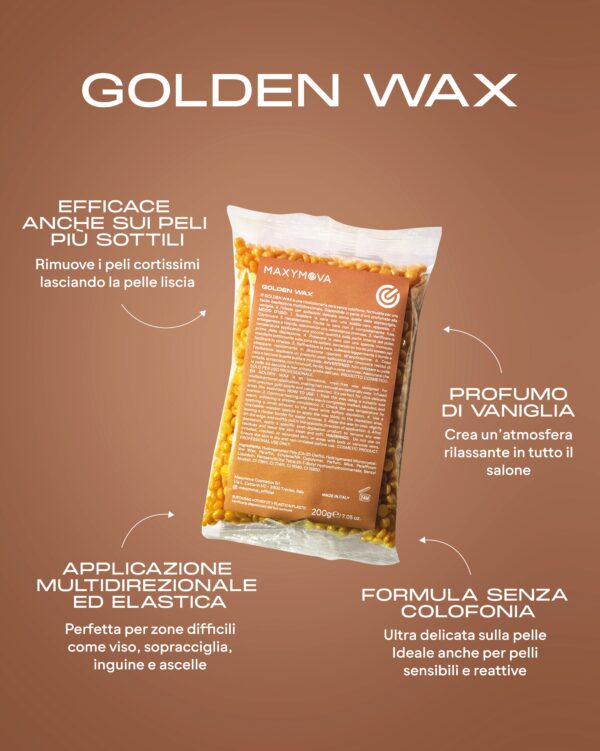 cera golden wax Maxymova