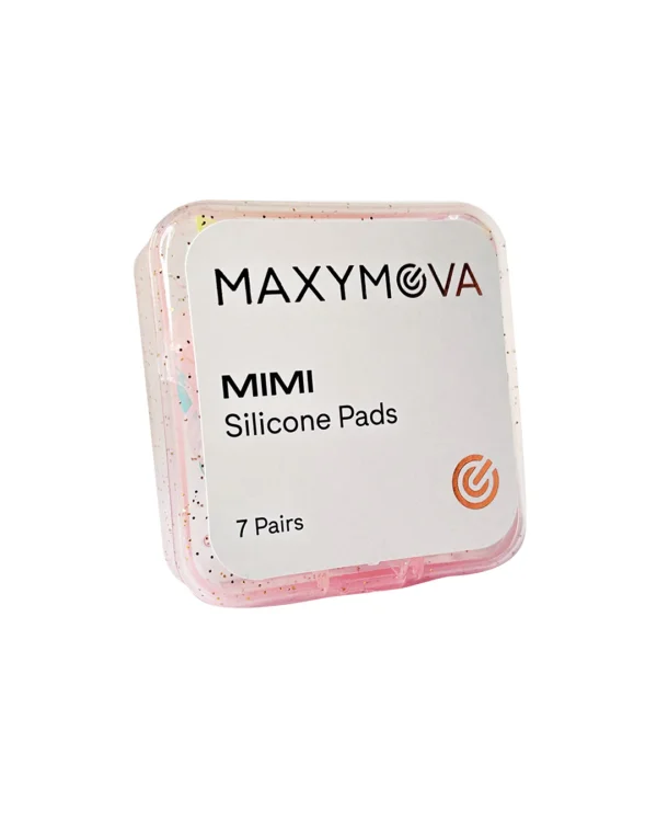 MODES DE SILICONA PARA PESTAÑAS MIMI - 7 PARES - RIZADO HÍBRIDO TIPO C