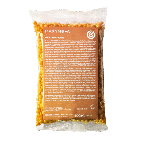 cera golden wax Maxymova
