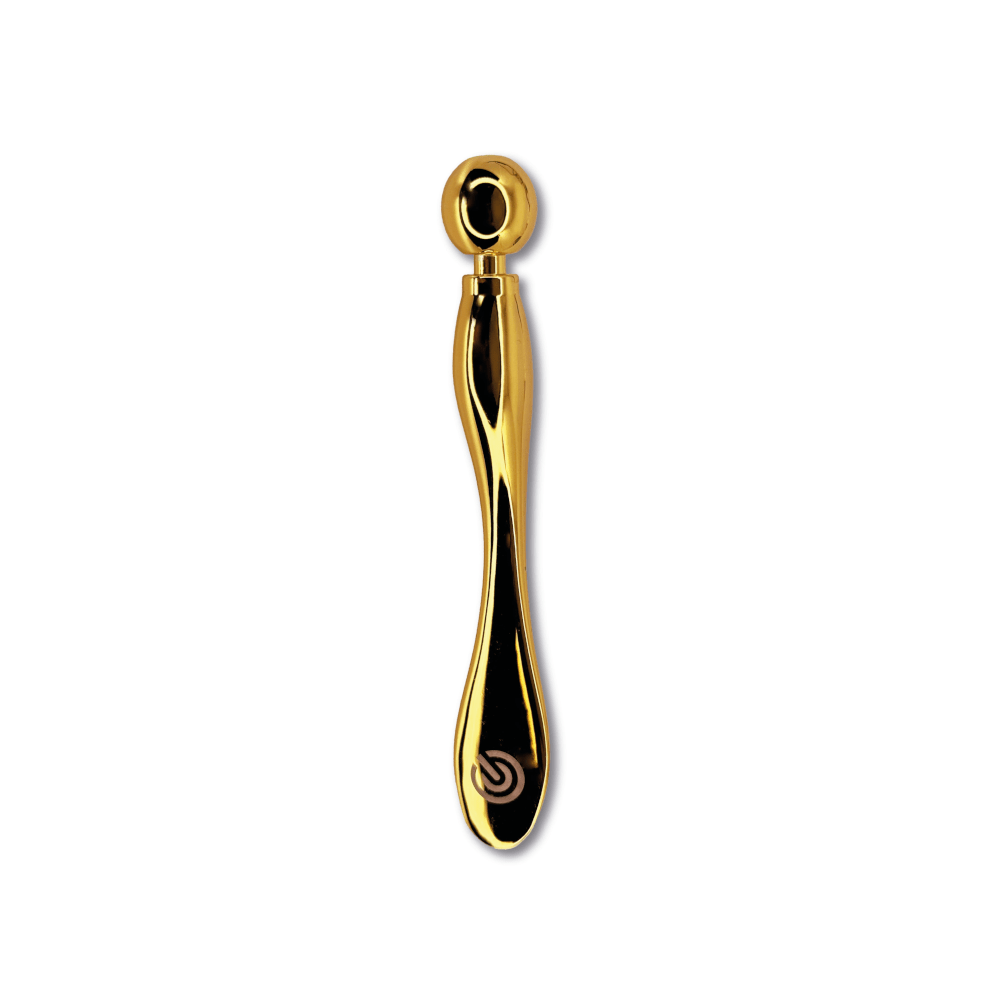 MAXYMOVA APLICADOR GOLDEN TOUCH  aplicador profesional para contorno de ojos