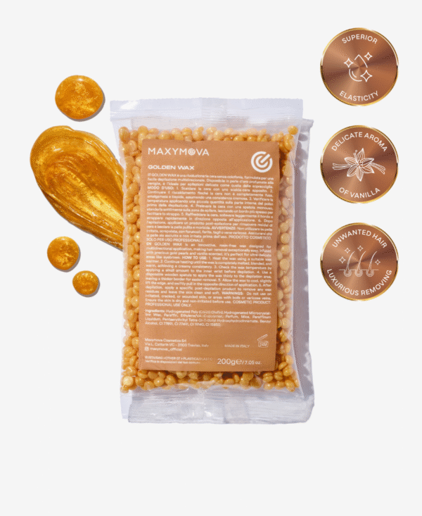 cera golden wax Maxymova