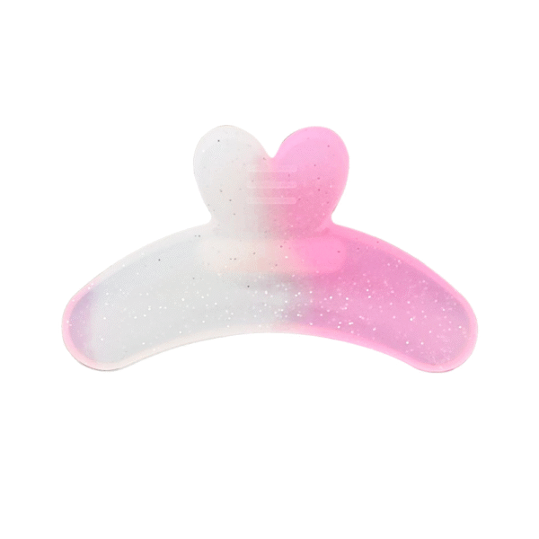 MOLDES PROTECTIVOS DE SILICONA CON PURPURINA PARA TRATAMIENTOS DE PESTAÑAS - SPARKLE UNDERLASHES PADS