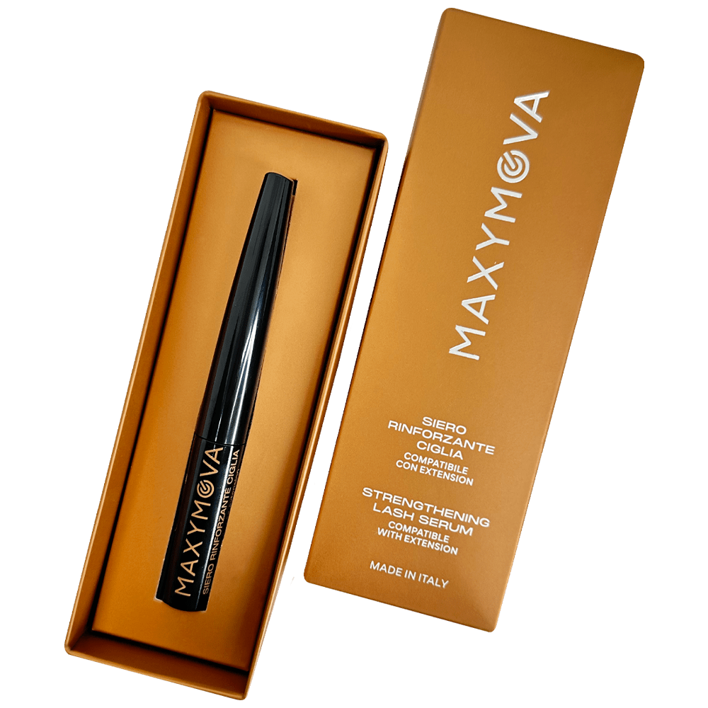 MAXYMOVA SÉRUM HIDRATANTE de pestañas con biotina y hexapéptido