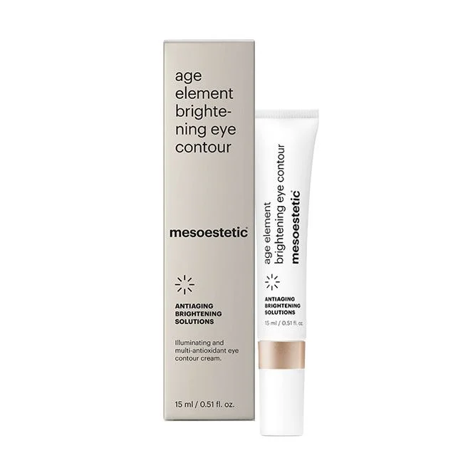 age element® brightening eye contour mesoestetic