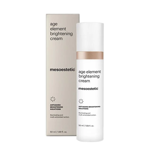 mesoestetic age element® brightening cream age element® brightening cream age element® brightening cream