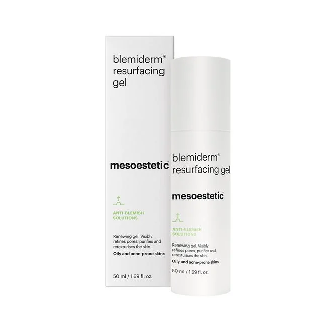 blemiderm® resurfacing gel mesoestetic