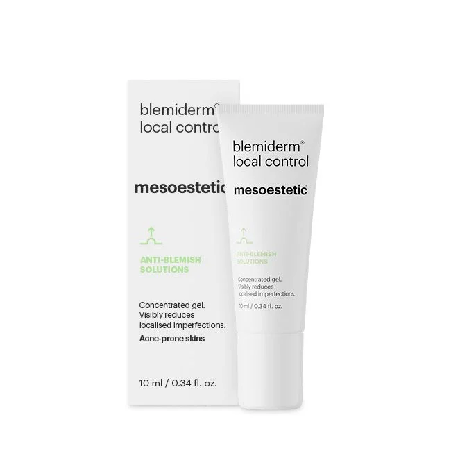 blemiderm® local control mesoestetic