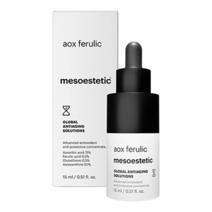 aox ferulic mesoestetic