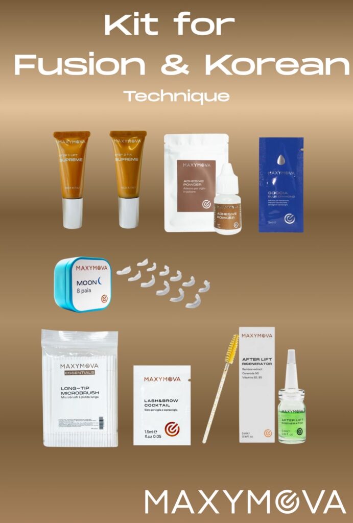 Maxymova tecnica coreana fusion