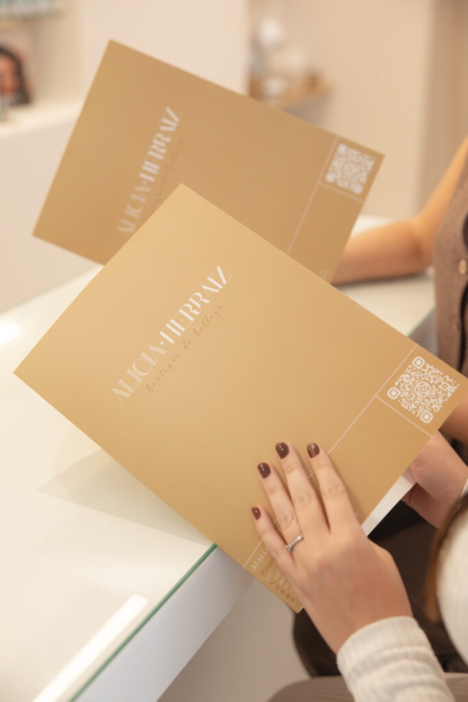 Curso diseño mirada Alicia Herráiz granada