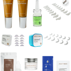 Kit MAXYMOVA AVANZADO DE LAMINACIÓN DE PESTAÑAS PARA LA TÉCNICA DE FUSIÓN COREANA
