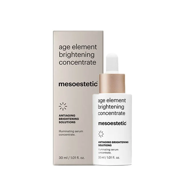 age element® brightening concentrate sérum iluminador mesoestetic
