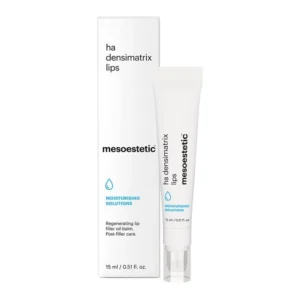 ha densimatrix lips bálsamo labial con ácido hialurónico Mesoestetic