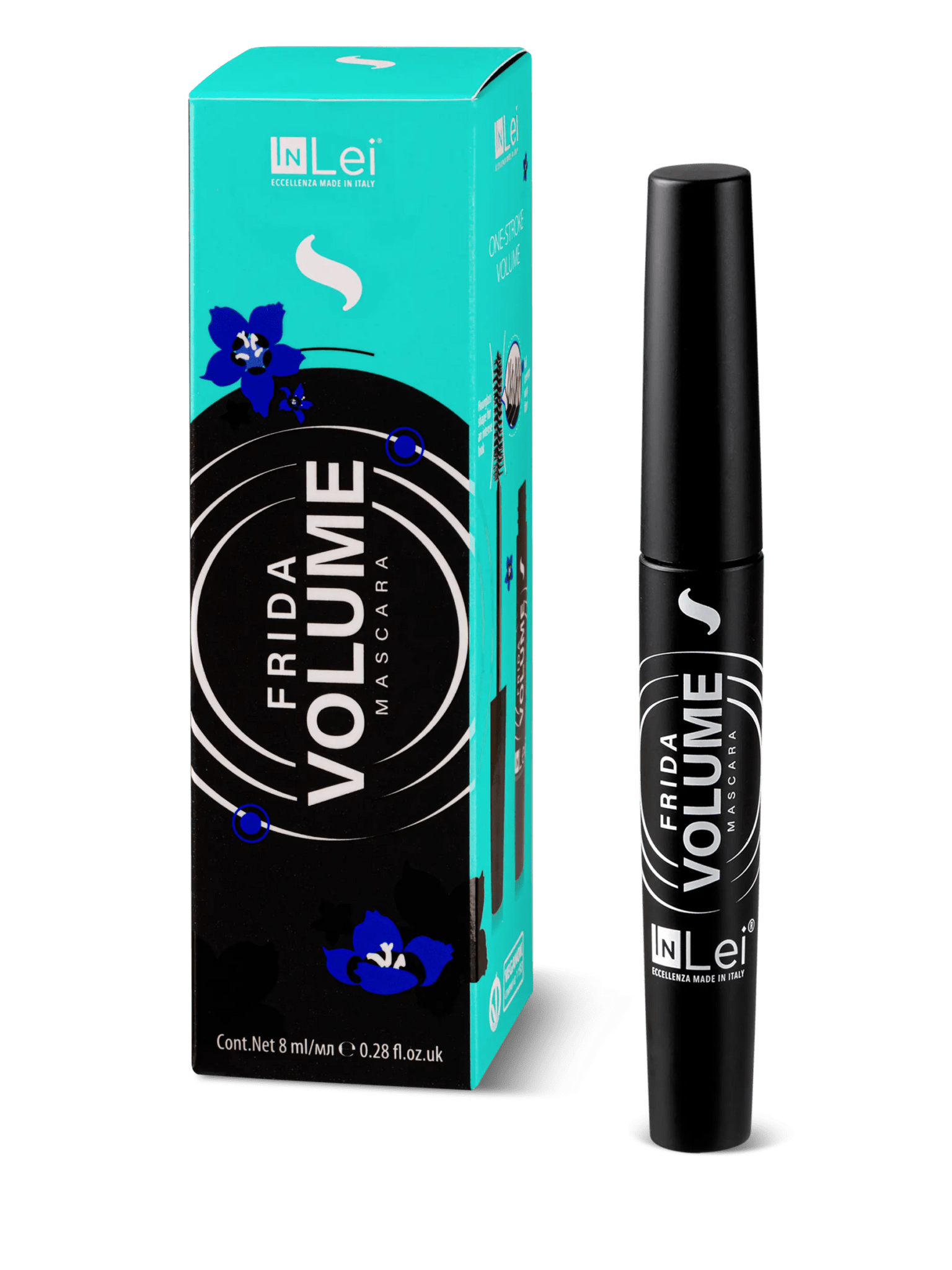 Máscara de Pestañas InLei® Frida Volume