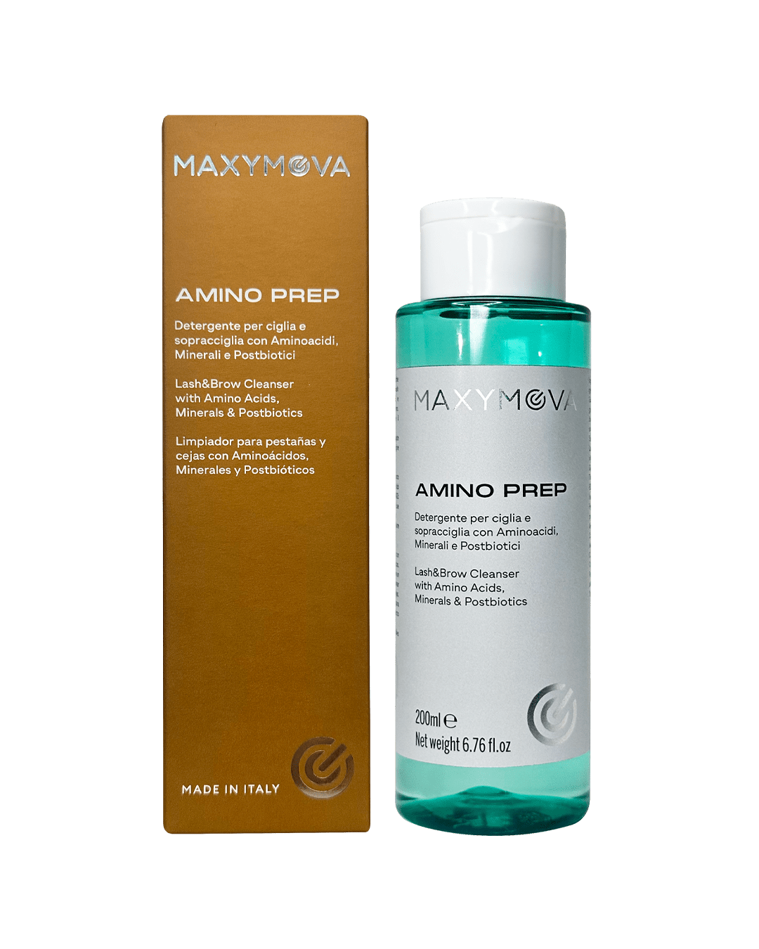 MAXYMOVA LOCIÓN DE PRETRATAMIENTO AMINO PREP MAXYMOVA, 200 ML