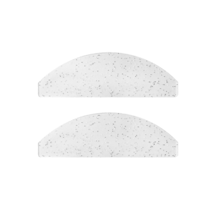 ALMOHADILLAS PLANAS DE SILICONA PARA LIFTING DE PESTAÑAS – PLANAS Y ULTRAFINAS – JUEGO DE 2 – DISEÑADAS PARA LA TÉCNICA COREANA