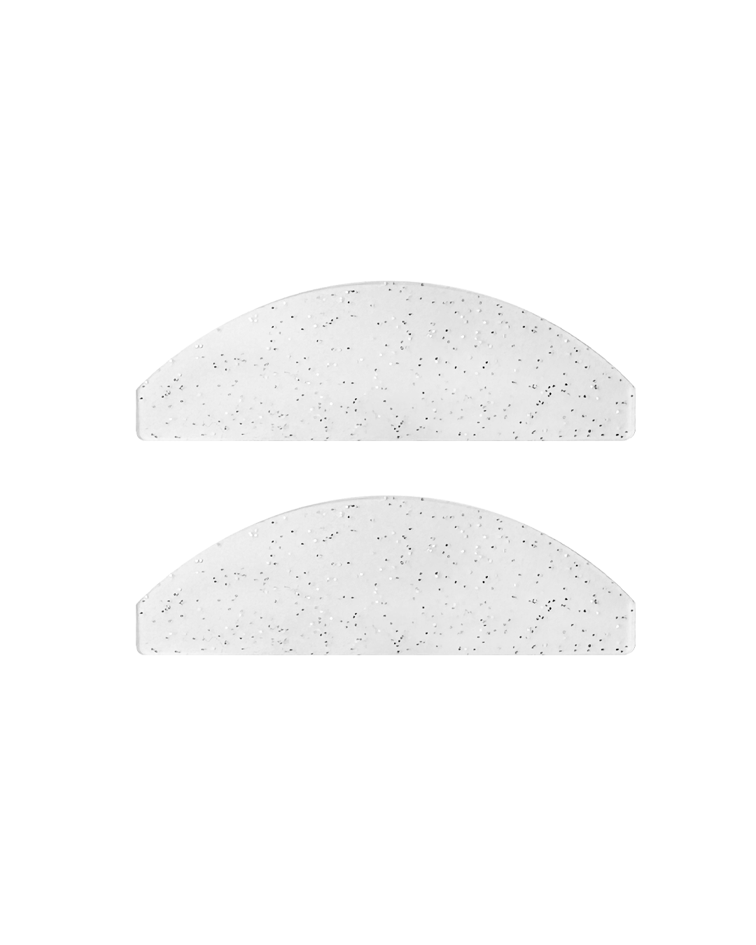 MAXYMOVA ALMOHADILLAS PLANAS DE SILICONA PARA LIFTING DE PESTAÑAS – PLANAS Y ULTRAFINAS – JUEGO DE 2 – DISEÑADAS PARA LA TÉCNICA COREANA