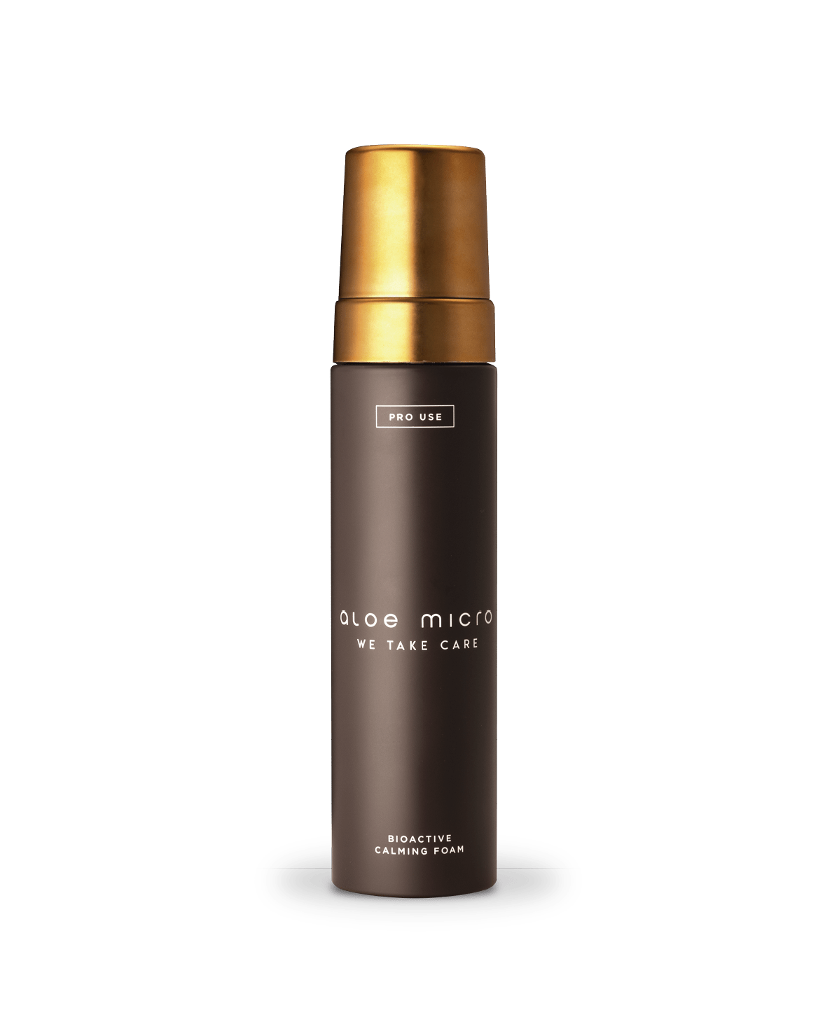 Espuma bioactiva con efecto calmante 200ml