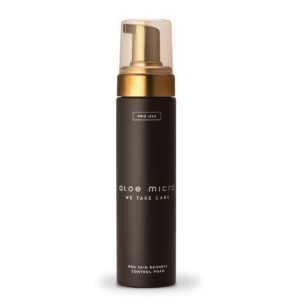 Pro skin redness control foam