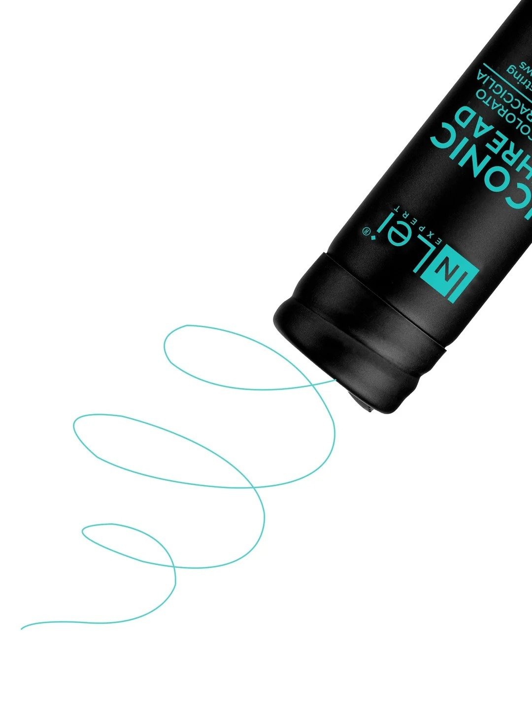 Hilo verde para diseño de cejas