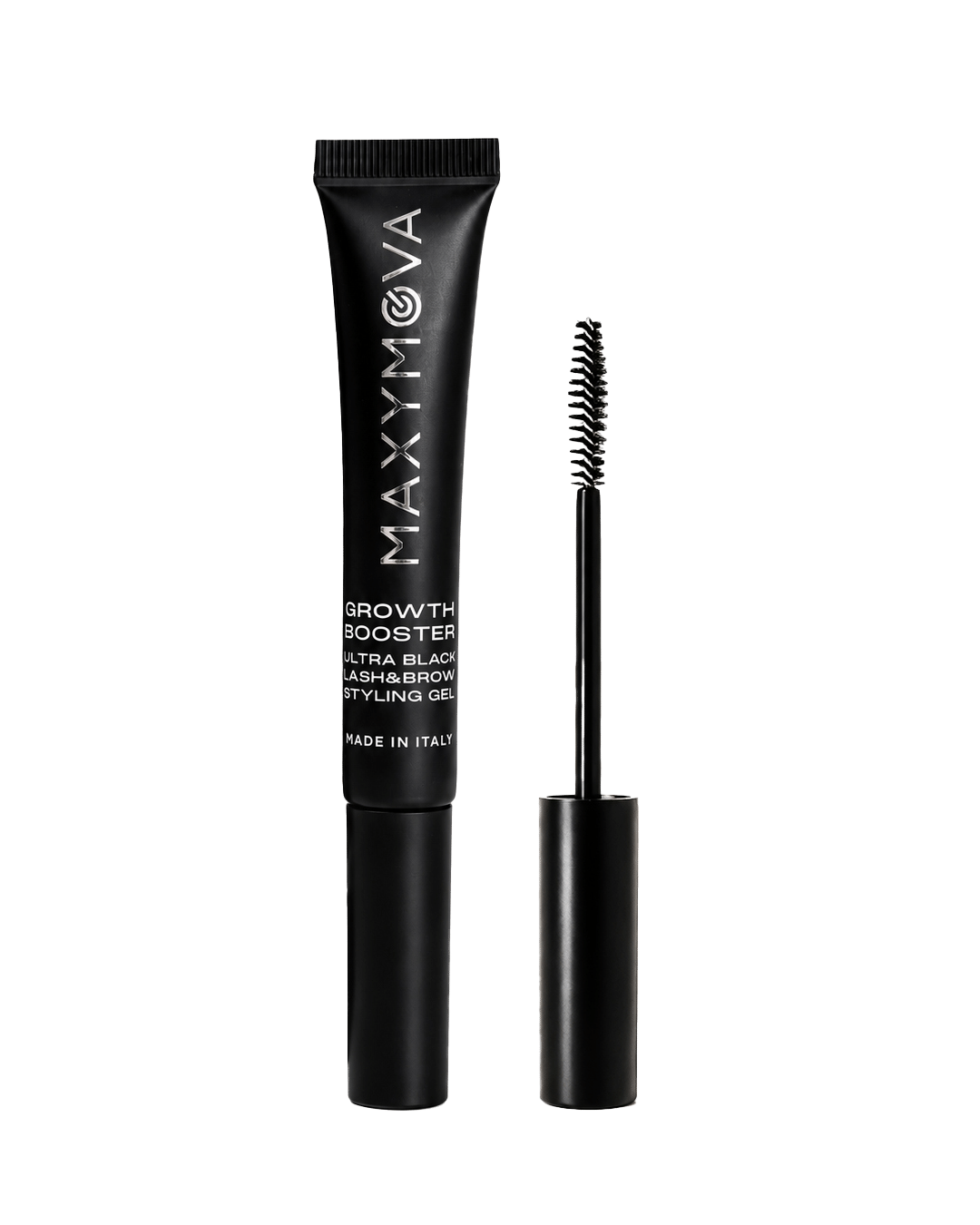 MAXYMOVA GROWTH BOOSTER  ULTRA BLACK SÉRUM GEL AVANZADO PARA PESTAÑAS Y CEJAS CON UN 5 % DE CAPIXYL™